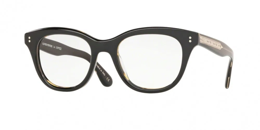Oliver Peoples 5408U Eyeglasses - view 4